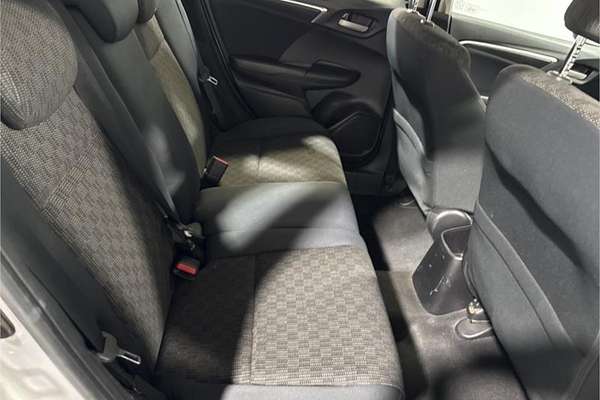 2015 Honda JAZZ VTi GK MY15