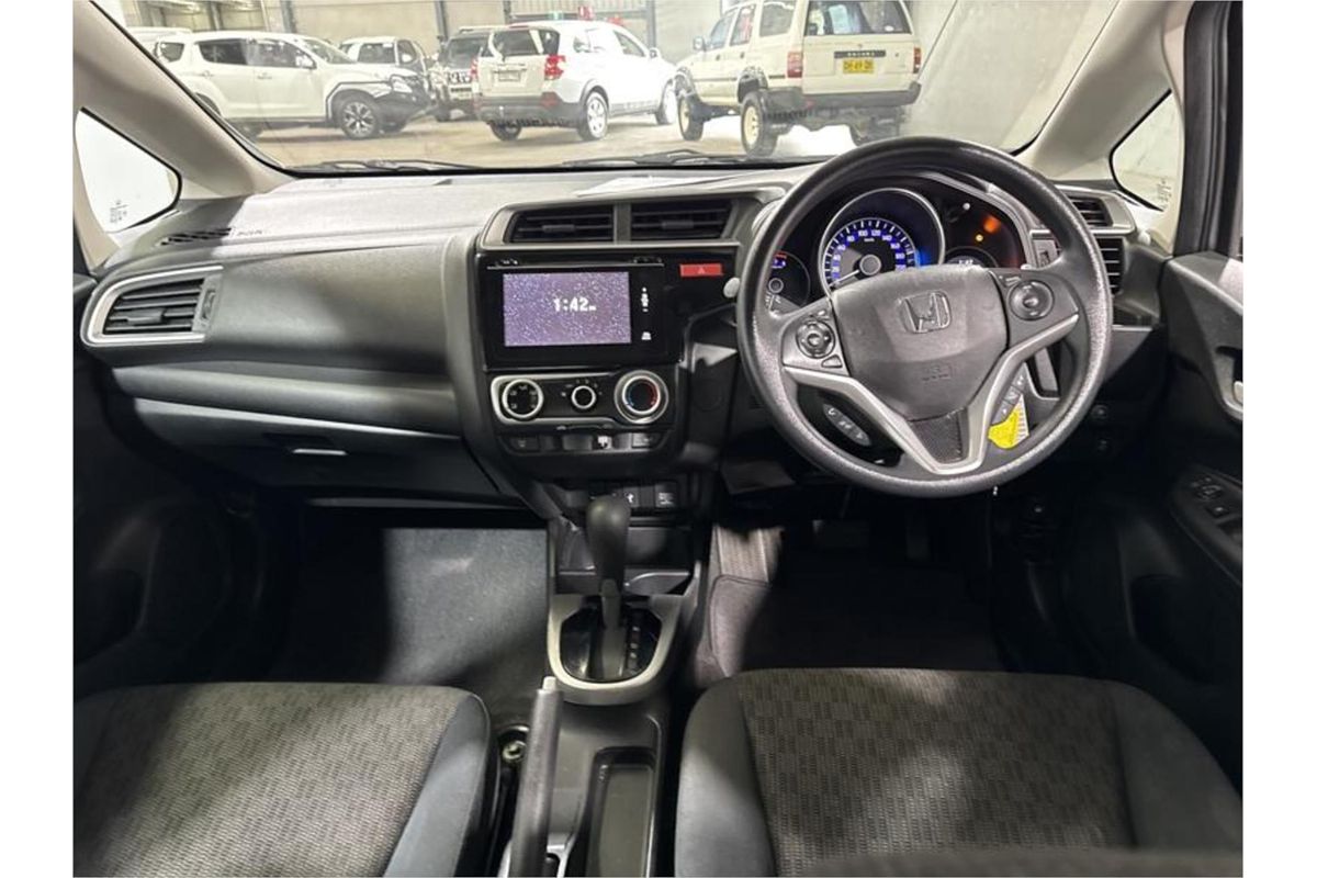 2015 Honda JAZZ VTi GK MY15