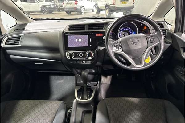 2015 Honda JAZZ VTi GK MY15