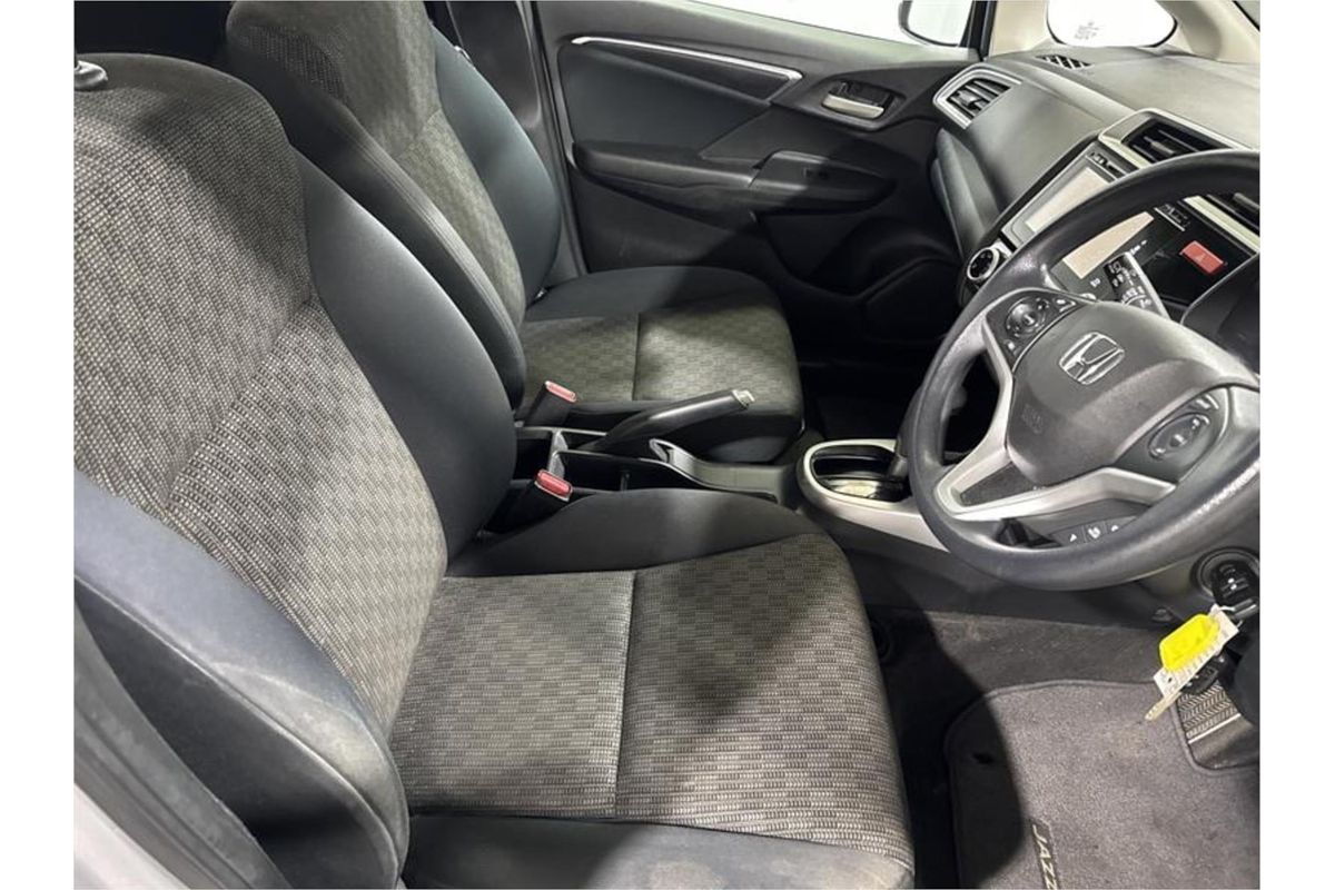 2015 Honda JAZZ VTi GK MY15