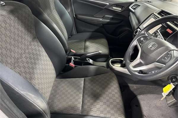 2015 Honda JAZZ VTi GK MY15