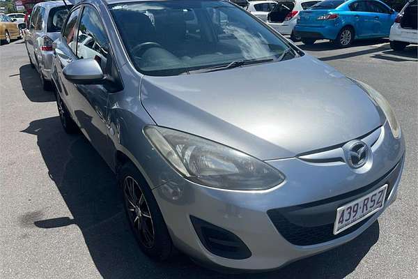 2011 Mazda 2 Neo DE Series 1