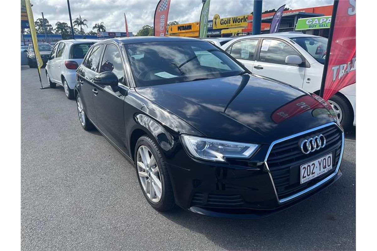 2019 Audi A3 35 TFSI 8V