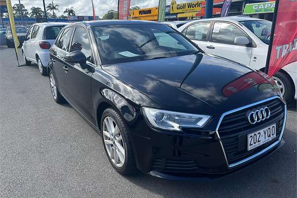 2019 Audi A3 35 TFSI 8V