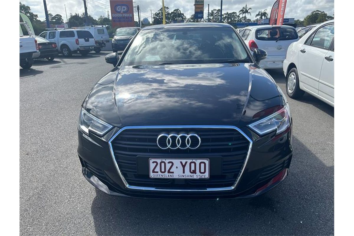 2019 Audi A3 35 TFSI 8V