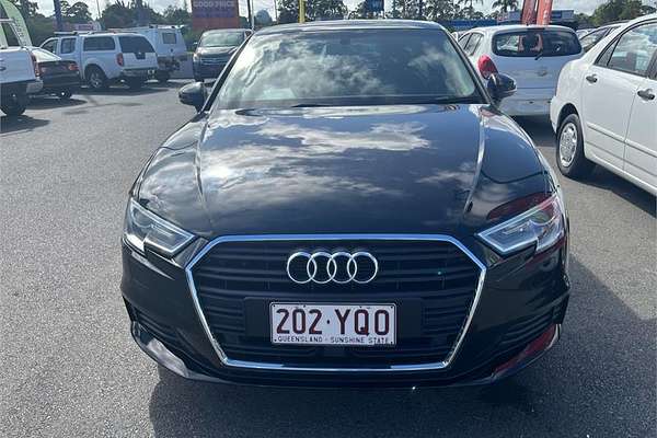 2019 Audi A3 35 TFSI 8V