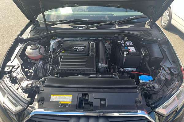 2019 Audi A3 35 TFSI 8V
