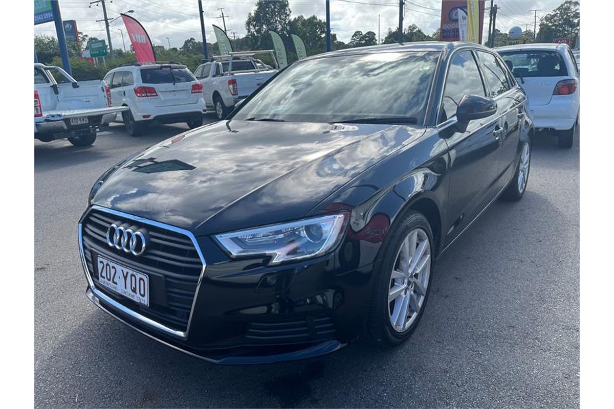 2019 Audi A3 35 TFSI 8V