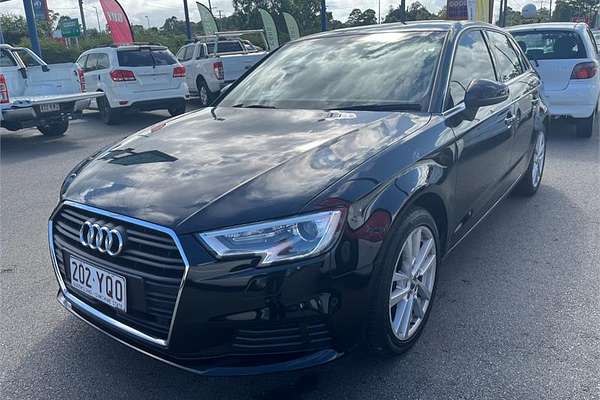 2019 Audi A3 35 TFSI 8V