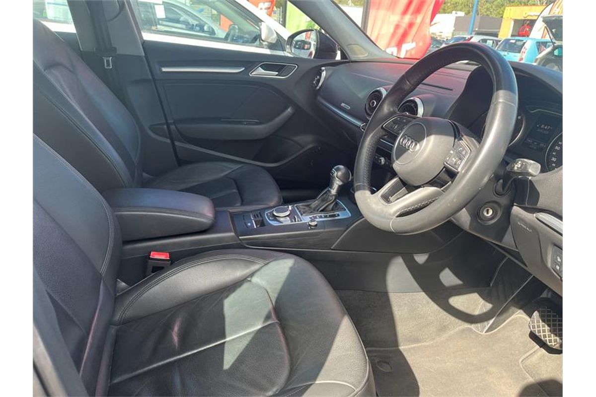 2019 Audi A3 35 TFSI 8V