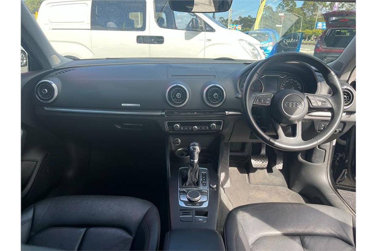 2019 Audi A3 35 TFSI 8V