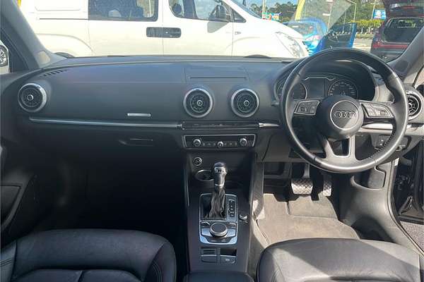 2019 Audi A3 35 TFSI 8V
