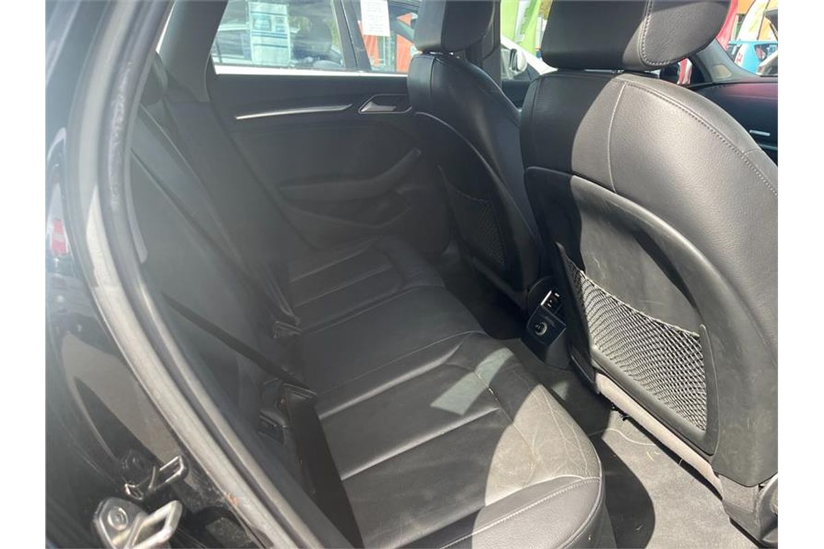 2019 Audi A3 35 TFSI 8V