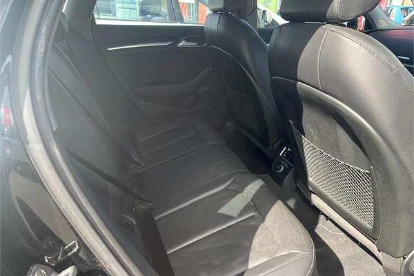 2019 Audi A3 35 TFSI 8V