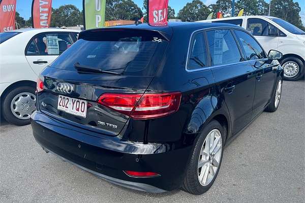 2019 Audi A3 35 TFSI 8V