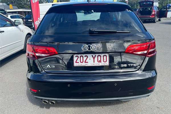 2019 Audi A3 35 TFSI 8V
