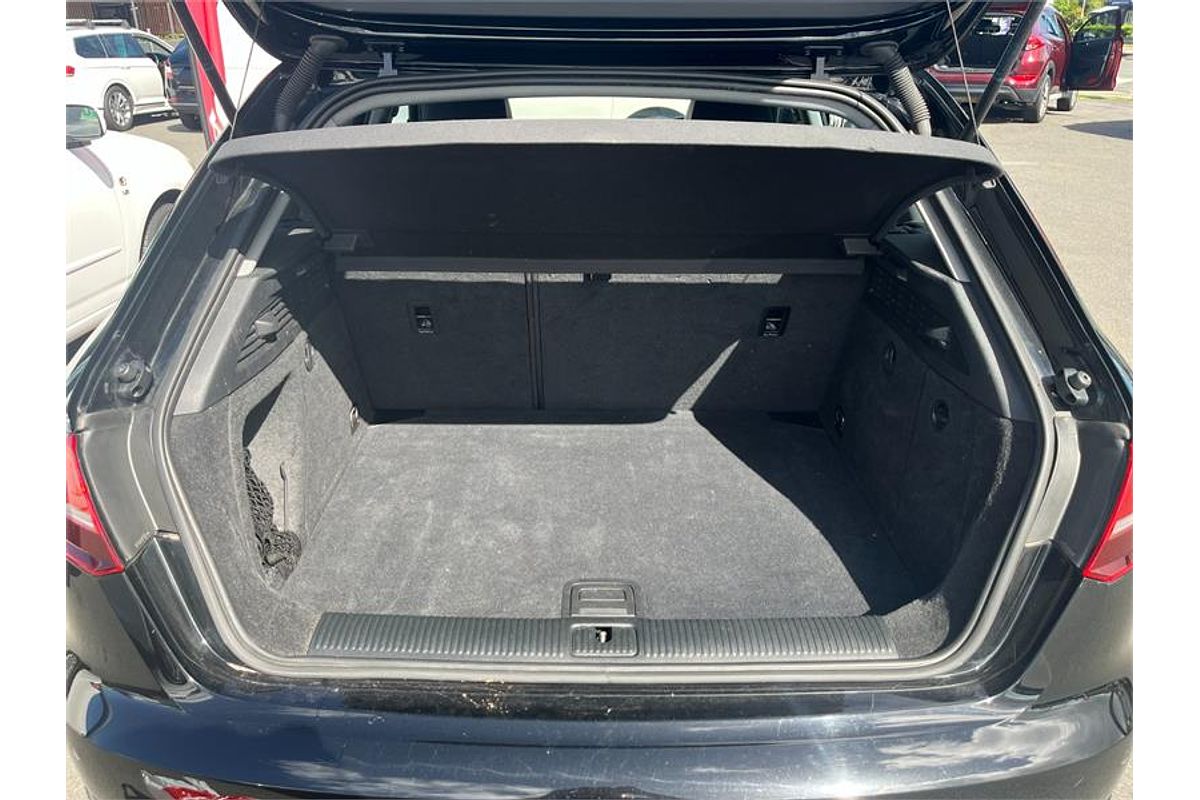 2019 Audi A3 35 TFSI 8V