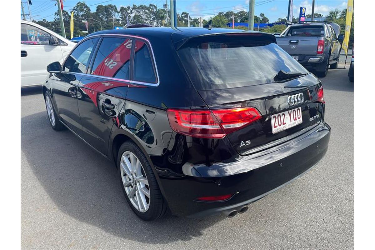 2019 Audi A3 35 TFSI 8V
