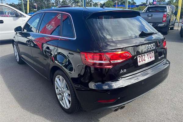 2019 Audi A3 35 TFSI 8V