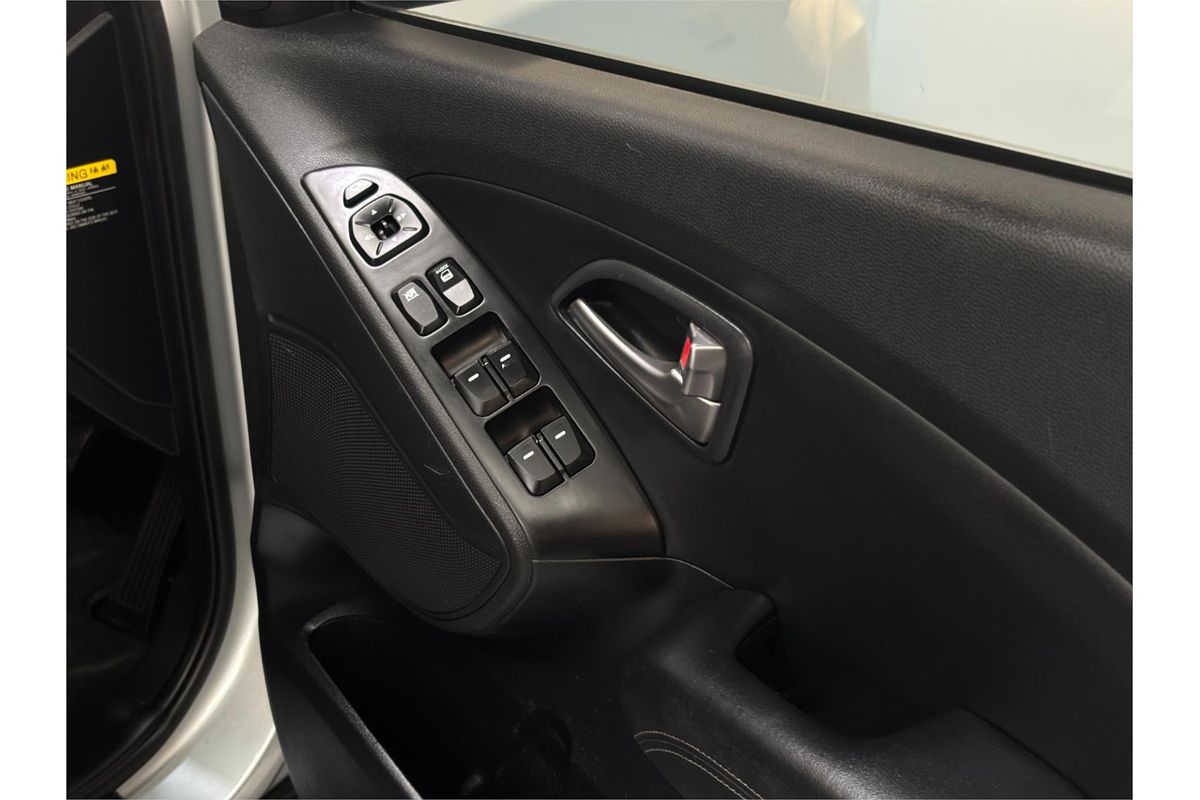 2015 Hyundai ix35 SE Series II