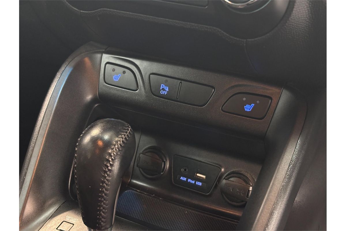 2015 Hyundai ix35 SE Series II
