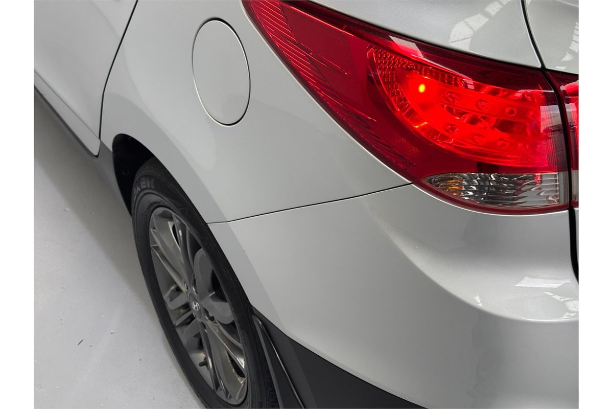 2015 Hyundai ix35 SE Series II