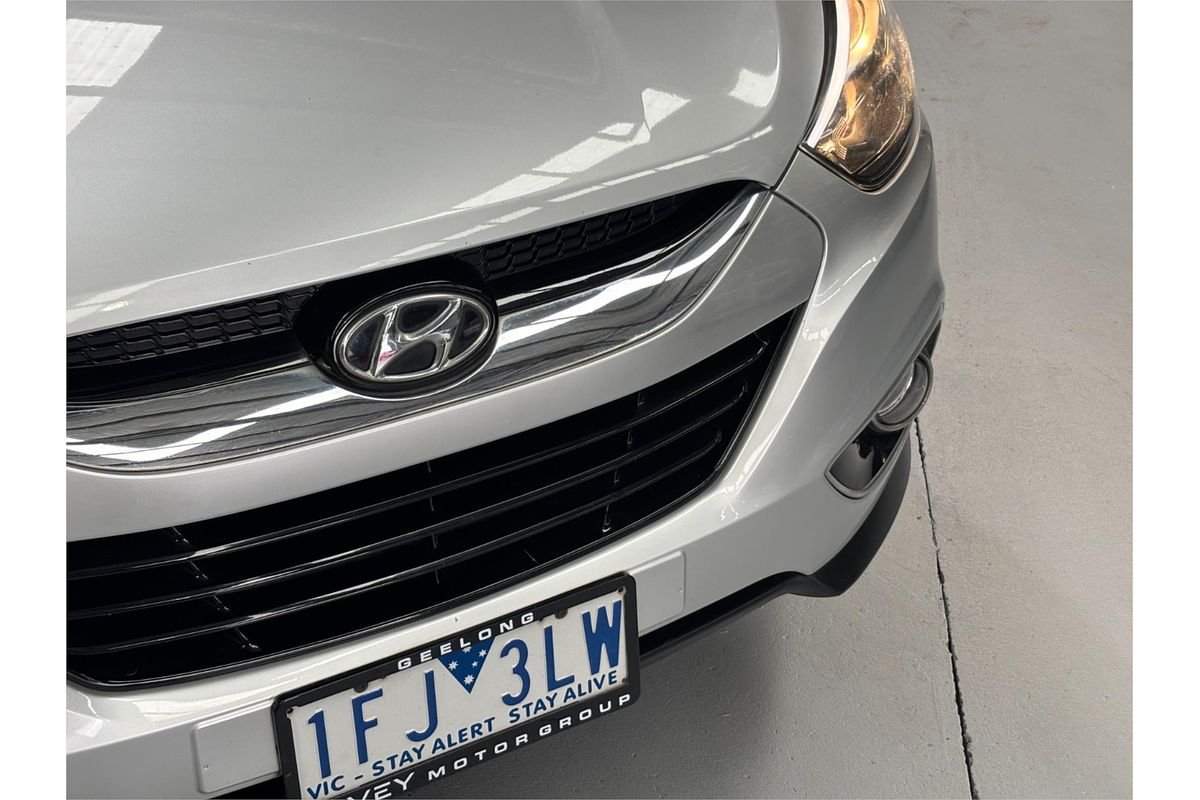 2015 Hyundai ix35 SE Series II