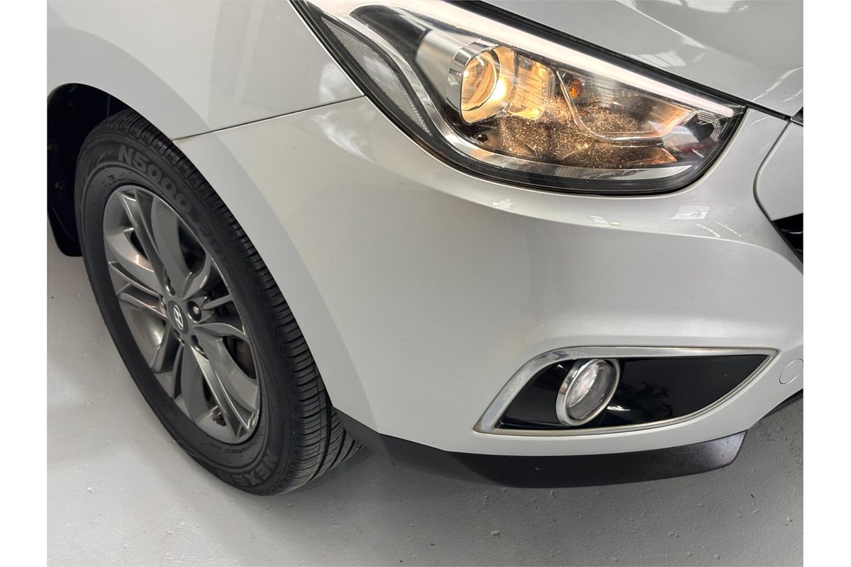 2015 Hyundai ix35 SE Series II