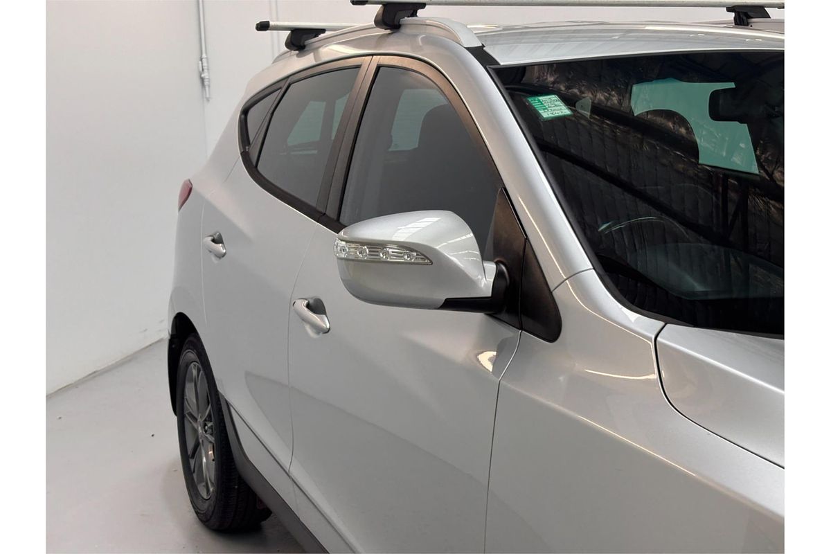 2015 Hyundai ix35 SE Series II