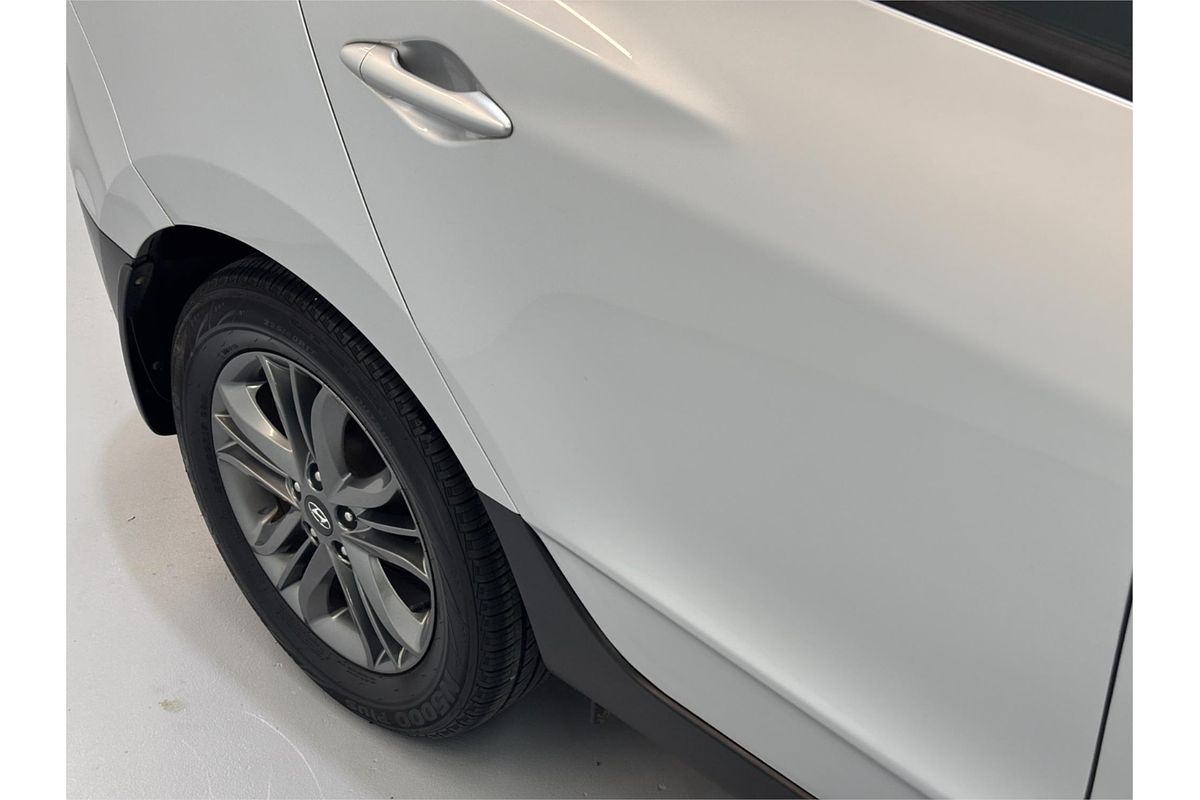 2015 Hyundai ix35 SE Series II