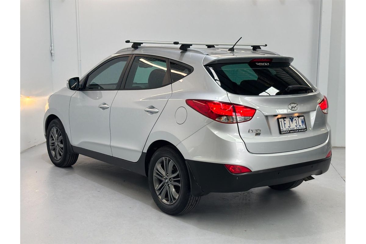 2015 Hyundai ix35 SE Series II