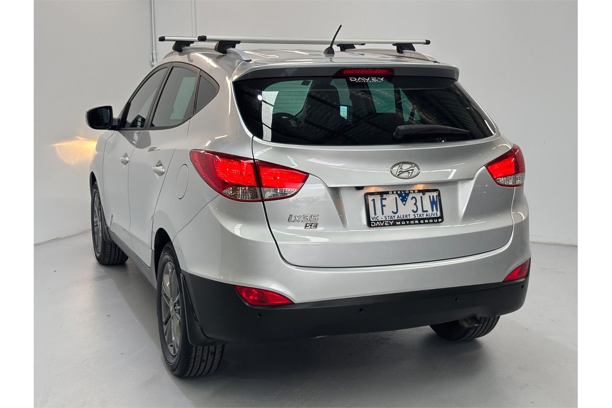 2015 Hyundai ix35 SE Series II