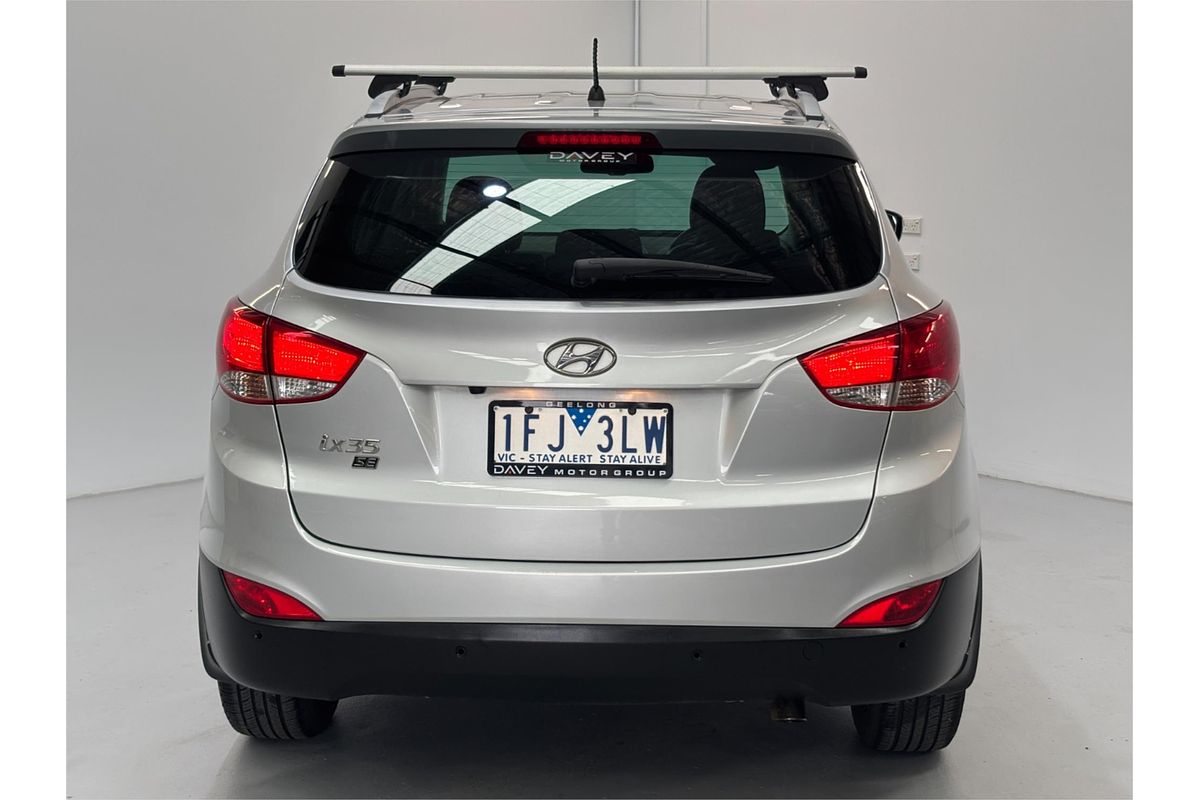 2015 Hyundai ix35 SE Series II