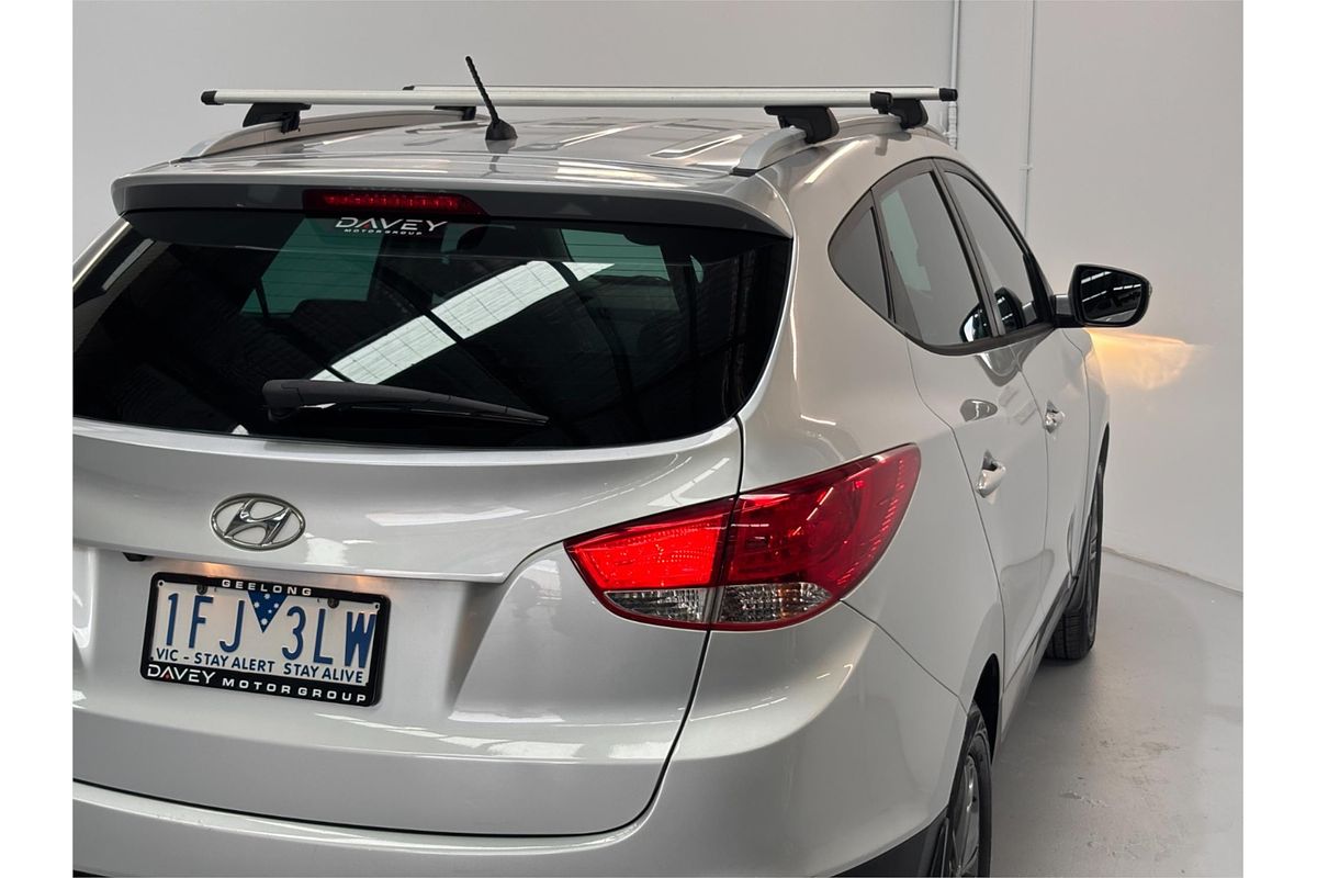 2015 Hyundai ix35 SE Series II