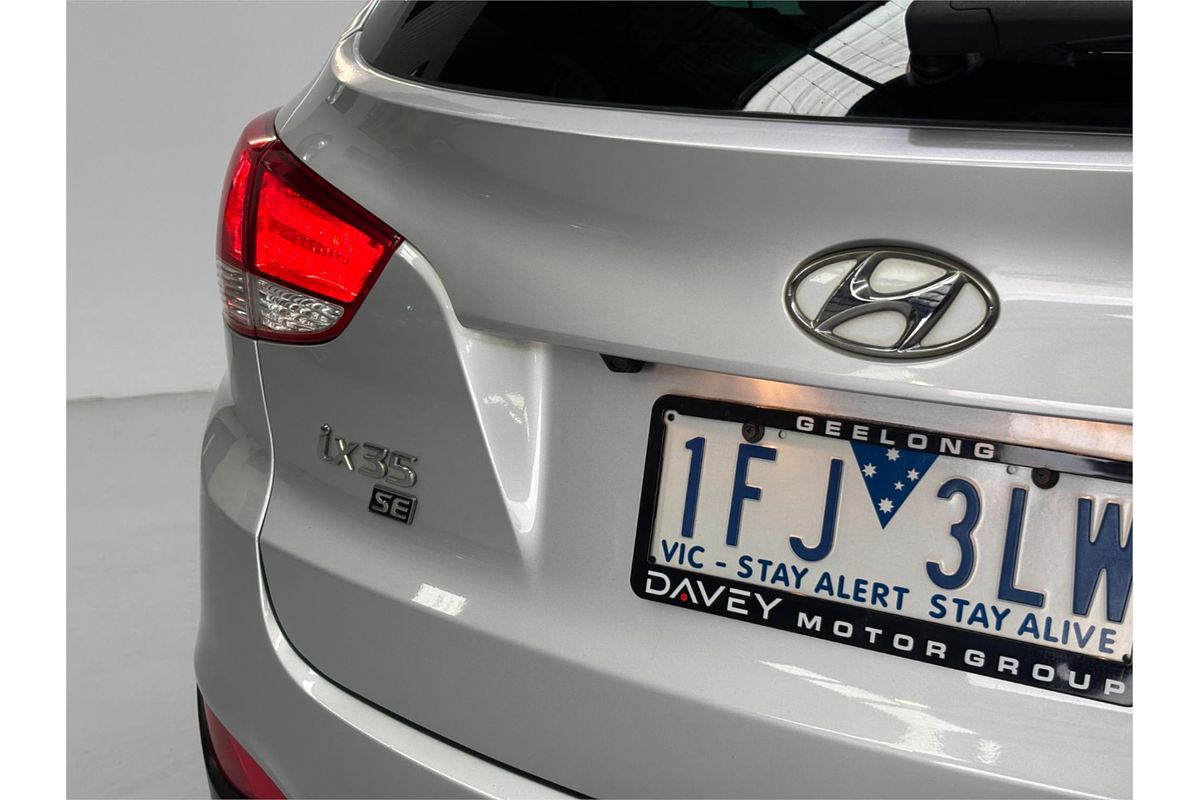 2015 Hyundai ix35 SE Series II