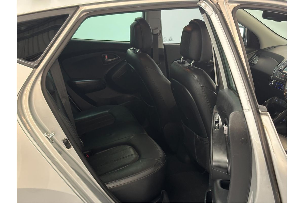 2015 Hyundai ix35 SE Series II