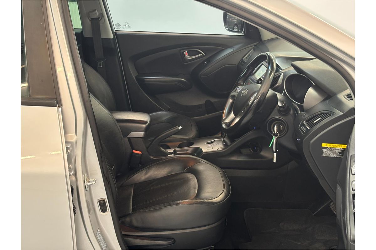 2015 Hyundai ix35 SE Series II