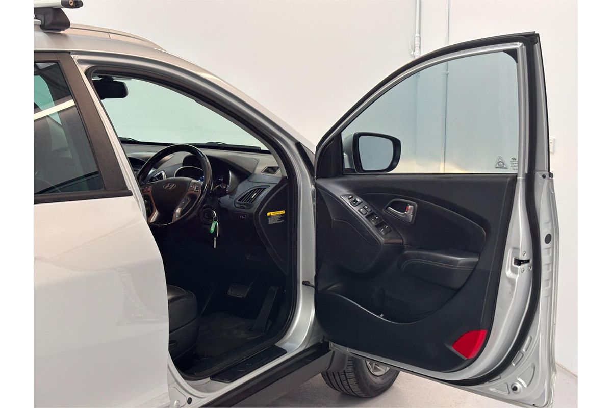 2015 Hyundai ix35 SE Series II
