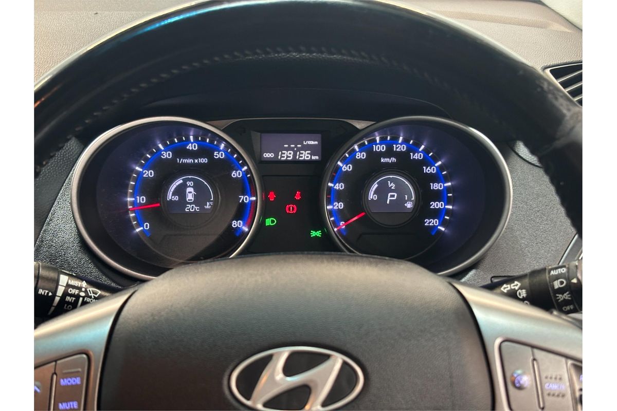 2015 Hyundai ix35 SE Series II