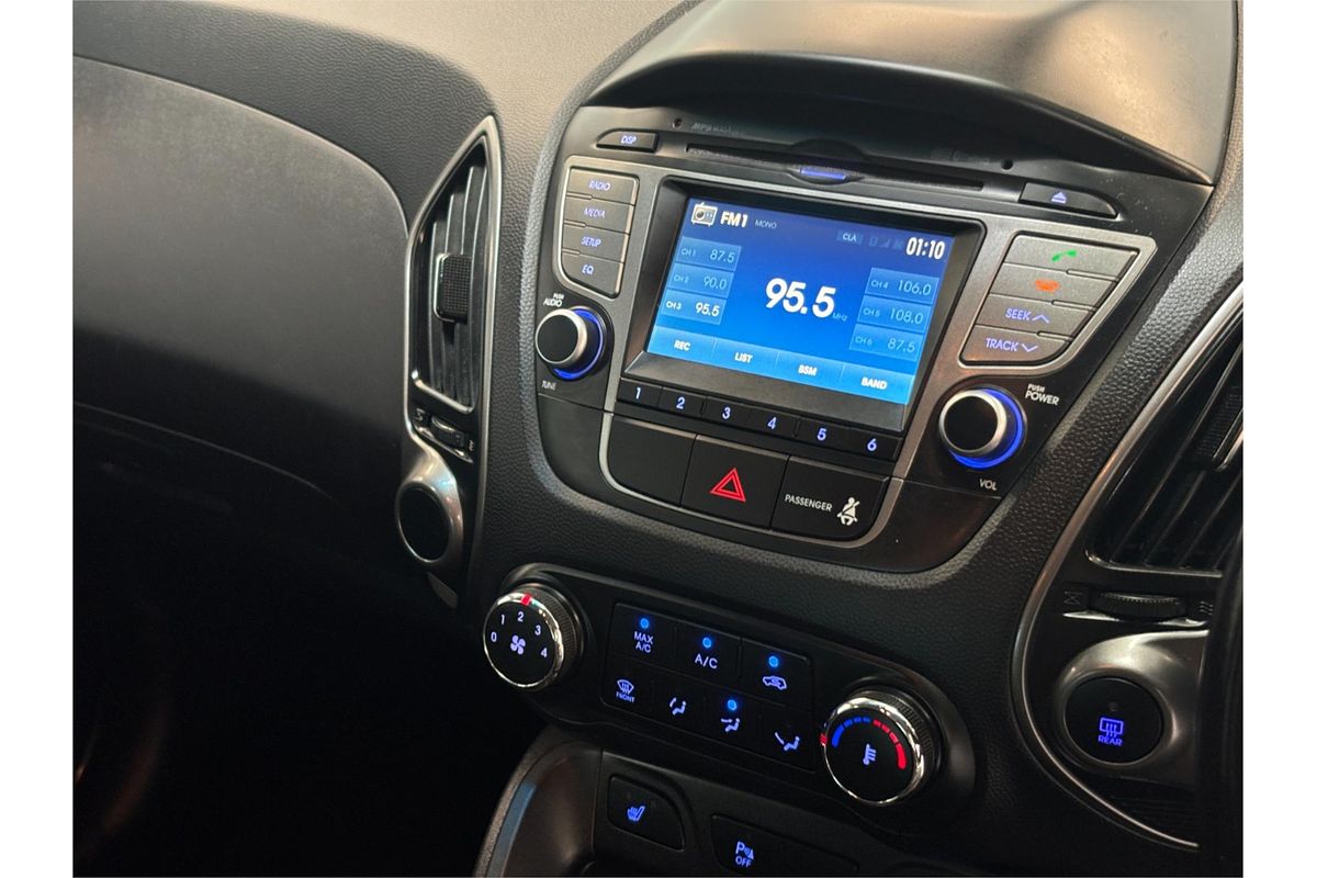2015 Hyundai ix35 SE Series II