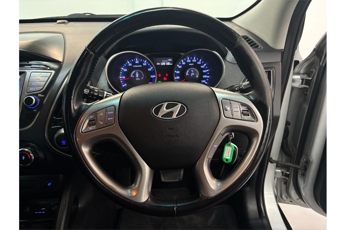 2015 Hyundai ix35 SE Series II