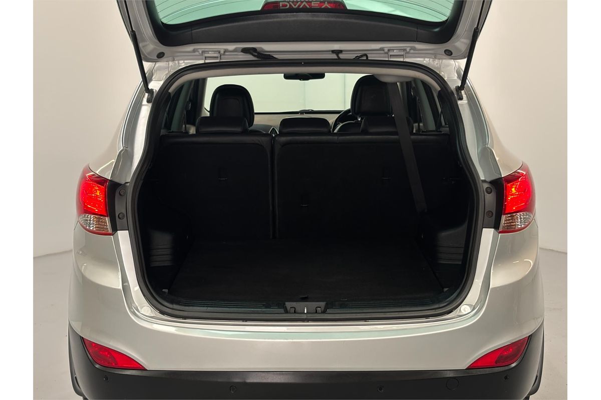 2015 Hyundai ix35 SE Series II