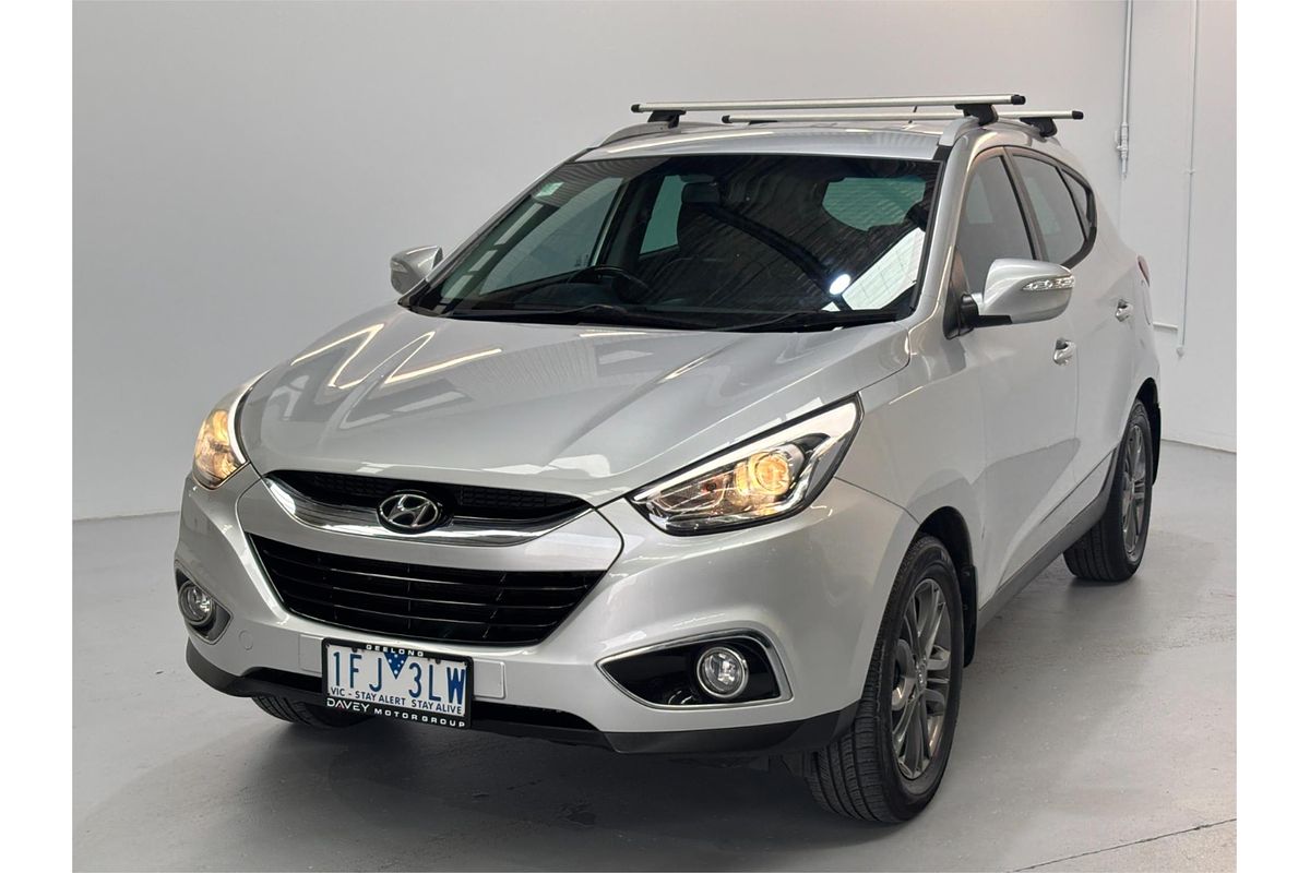 2015 Hyundai ix35 SE Series II