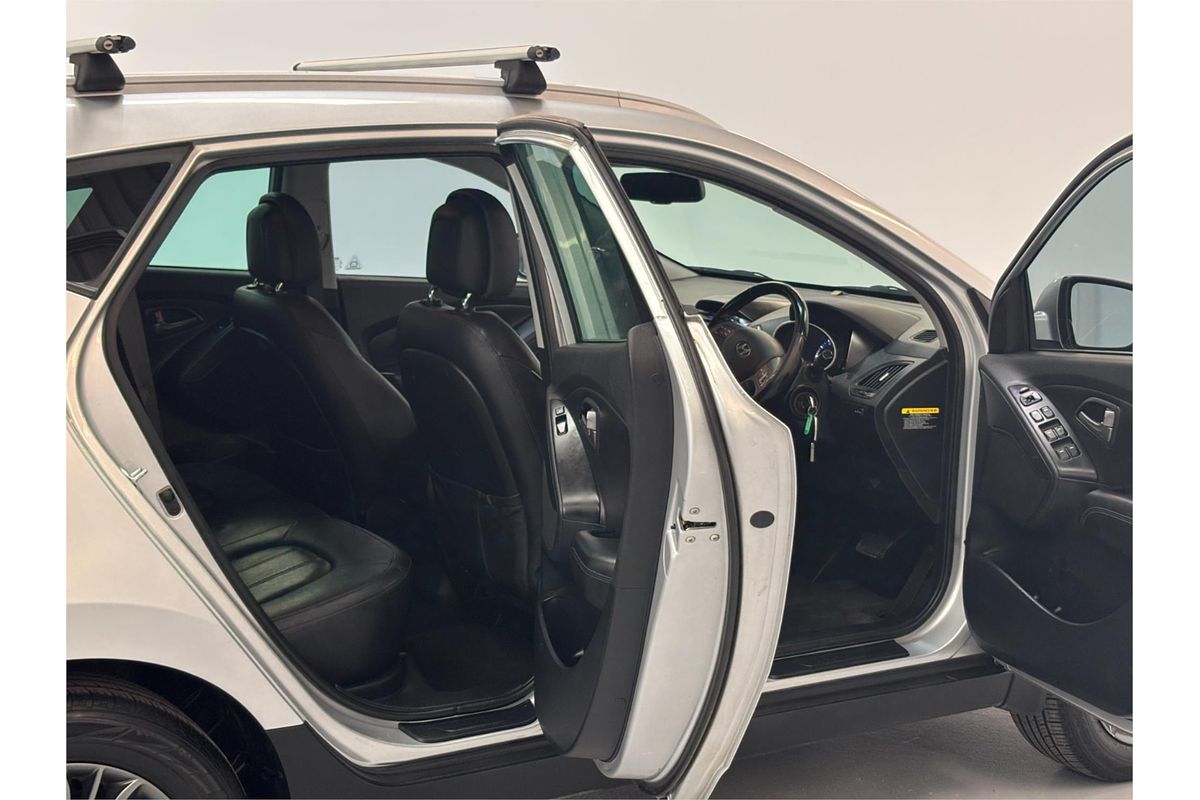2015 Hyundai ix35 SE Series II