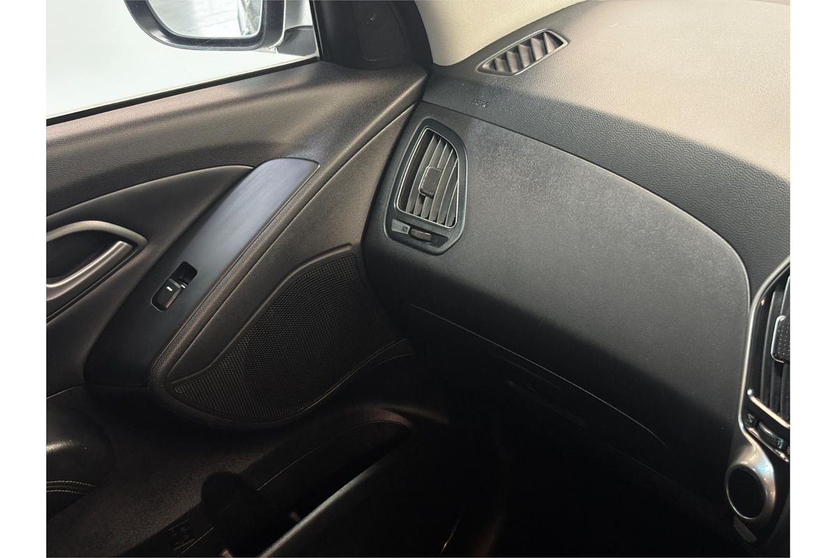 2015 Hyundai ix35 SE Series II