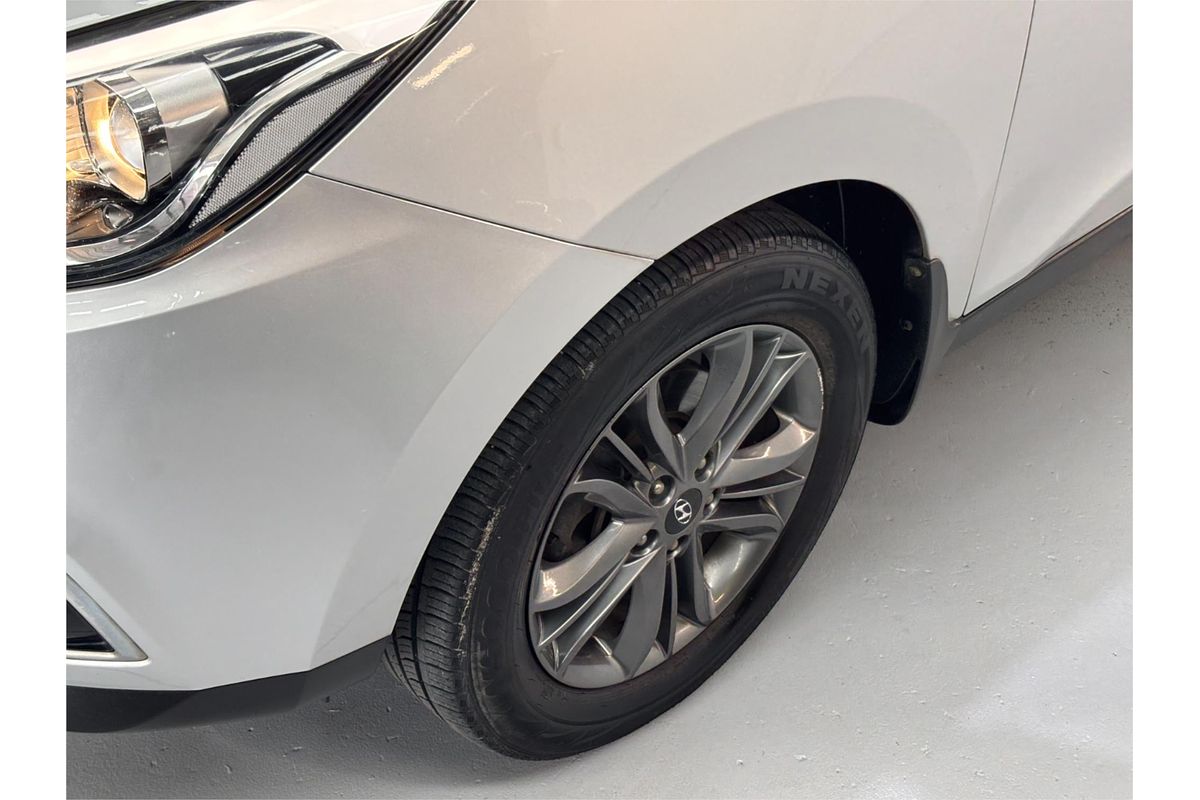 2015 Hyundai ix35 SE Series II