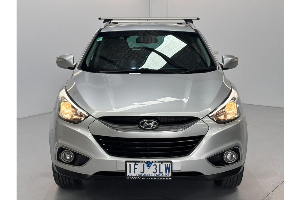 2015 Hyundai ix35 SE Series II