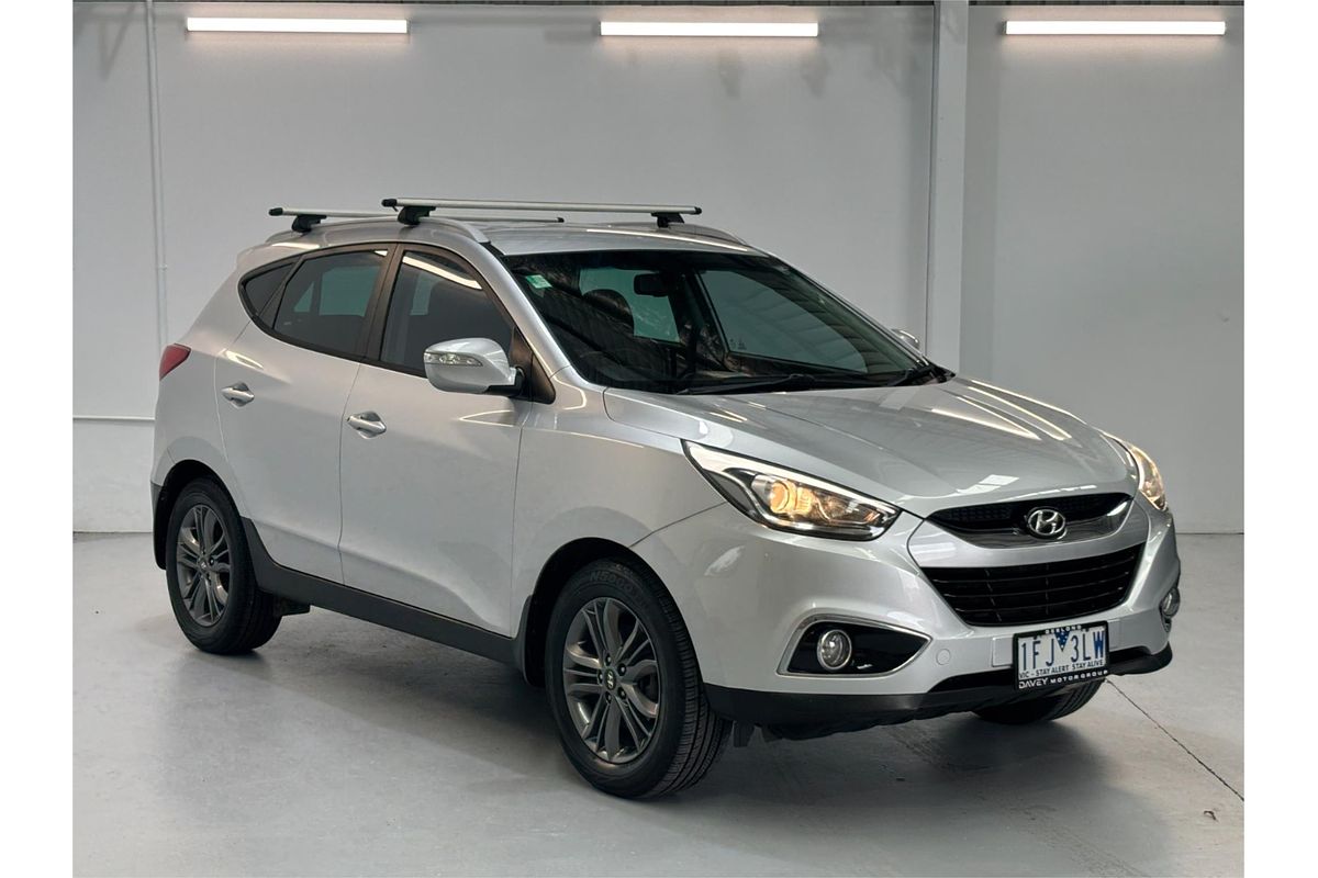 2015 Hyundai ix35 SE Series II