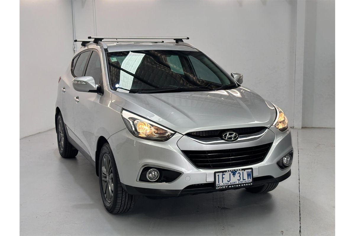 2015 Hyundai ix35 SE Series II