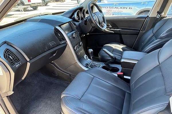 2021 Mahindra XUV500 W10